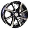 ALU disk HRS 15x6.5 4x100 ET40 CB60.1
