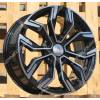 ALU disk HRS 16x6.5 5x114.3 ET41 CB66.1