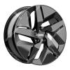 ALU disk Fondmetal 19x9.5 5x114.3 ET45 CB64.1