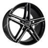 ALU disk Avus 17x7.5 5x112 ET52.5 CB66.6