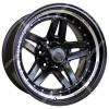 ALU disk HRS 18x10 6x139.7 ET-18 CB110.1