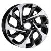 ALU disk AGT 16x6.5 5x114.3 ET35 CB60.1