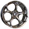 ALU disk HRS 20x8.5 5x110 ET31 CB65.1