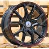 ALU disk HRS 17x7 5x108 ET38 CB67.1