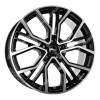 ALU disk Brock 20x8.5 5x112 ET62.6 CB66.6
