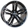 ALU disk HRS 20x11 5x120 ET43 CB66.9