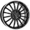 ALU disk HRS 18x9 5x112 ET50 CB66.6
