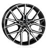 ALU disk 1000Miglia 17x7 5x114.3 ET45 CB67.1
