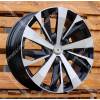 ALU disk HRS 19x7.5 5x108 ET42 CB65.1