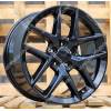 ALU disk HRS 16x7 5x114.3 ET45 CB64.1