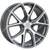 ALU disk HRS 20x9 5x127 ET35 CB71.5