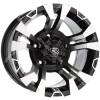 ALU disk HRS 15x8 6x139.7 ET-10 CB110.1