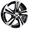 ALU disk HRS 16x6.5 5x108 ET25 CB67.1