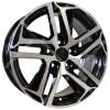 ALU disk HRS 17x7.5 4x108 ET25 CB65.1