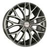 ALU disk Borbet 18x8 5x114.3 ET45 CB72.5