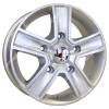 ALU disk HRS 16x6.5 5x130 ET50 CB89.1