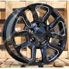 ALU disk HRS 17x7.5 6x139.7 ET30 CB106.1