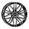 ALU disk 1000Miglia 18x8 5x114.3 ET45 CB73.1
