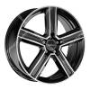 ALU disk Dezent 18x7.5 5x114.3 ET49.5 CB67.1