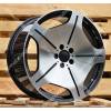 ALU disk HRS 19x9.5 5x112 ET43 CB66.6