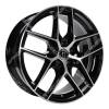 ALU disk 1000Miglia 18x8 5x110 ET33 CB65.1