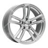 ALU disk Wheelworld 21x9.5 5x112 ET35 CB66.6