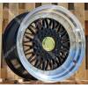 ALU disk HRS 17x7.5 8x100 ET35 CB73.1
