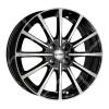 ALU disk Borbet 16x7 4x100 ET35 CB64