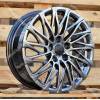 ALU disk HRS 17x7 5x114.3 ET43 CB60.1