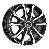ALU disk MSW 17x7 5x118 ET41 CB71.1
