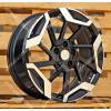 ALU disk HRS 18x7.5 5x114.3 ET45 CB67.1