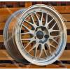 ALU disk HRS 18x9 5x120 ET15 CB74.1