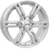ALU disk Inter action 16x7 6x139.7 ET25 CB110.1