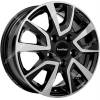 ALU disk SuperMetal 16x6 5x130 ET68 CB78.1