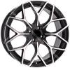 ALU disk HRS 18x8 4x100 ET30 CB60.1