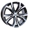 ALU disk HRS 19x8 5x114.3 ET30 CB60.1