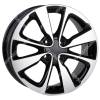ALU disk RC Racing 16x6.5 4x100 ET40 CB54.1