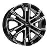 ALU disk Brock 20x8.5 6x139.7 ET40 CB67.1