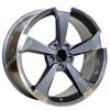 ALU disk HRS 18x8 5x112 ET40 CB66.5