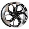 ALU disk AGT 18x8 5x112 ET35 CB66.5