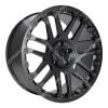 ALU disk Eta Beta 20x9 6x139.7 ET45 CB93.1