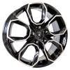 ALU disk HRS 17x7 5x112 ET40 CB57.1