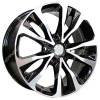 ALU disk HRS 16x6.5 5x114.3 ET40 CB60.1