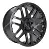 ALU disk Eta Beta 20x9 6x139.7 ET15 CB106