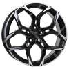 ALU disk HRS 19x8.5 5x112 ET40 CB57.1