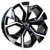 ALU disk HRS 21x9.5 5x112 ET25 CB66.5