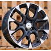 ALU disk HRS 16x6.5 4x98 ET35 CB58.1