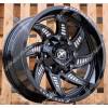 ALU disk HRS 20x10 5x127 ET-12 CB78.1