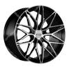 ALU disk DOTZ 18x8 5x112 ET40 CB70.1