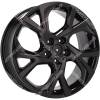 ALU disk HRS 18x7 5x114.3 ET50 CB60.1